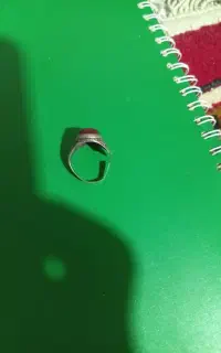 انگشتر نقره