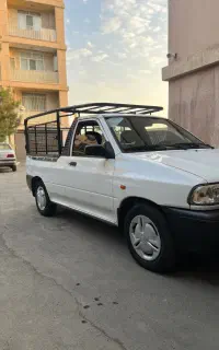 پراید ۱۵۱ مدل ۱۴۰۳