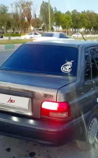 پراید 1387