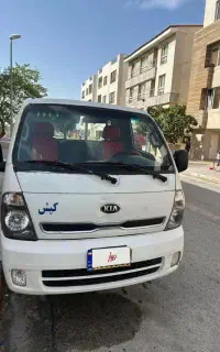 شش چرخ کیا ۴۰۰۰ مدل ۲۰۱۵