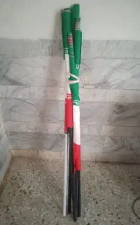 پنج عدد پرچم ایران