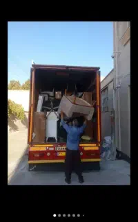 شرکت باربری اتوبار شعریف کارگر ماشین تضمینی