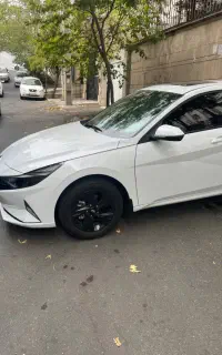 هیوندای النترا ۲۰۲۳ کره ۱۶۰۰cc