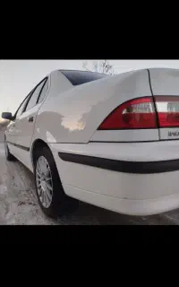 سمند۹۷ درحدصفر