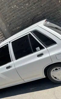 پراید 111seاستثنائی