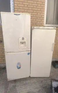 یخچال فریزر و فریزر پارس