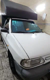 پراید وانت 95
