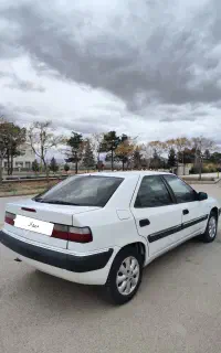 خودرو زانتیا sx