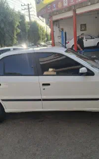 سمند lx 1400