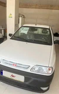 وانت پراید GX