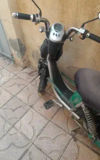 موتور شارژی