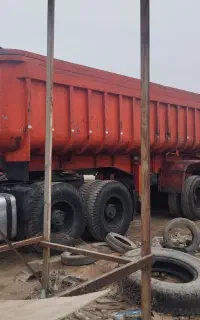 تریلی کمپرس