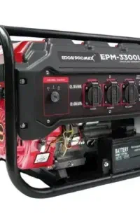موتور برق ریموتی استارتی و هندلی ادون edon چالوس
