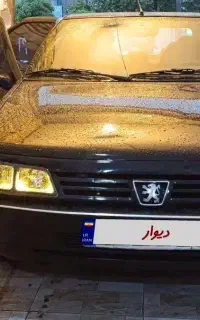 پژو405مشکی ابنوس