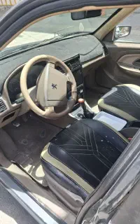 پژو405 مدل96 دوگانه شرکت