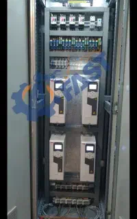 ساخت تابلو برق PLC و HMI - تعمیرات و اتوماسیون