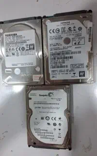 هارد 500گیگ320گیگ