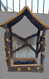 باربیکیوی ذغالی