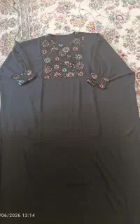 مانتو عبایی