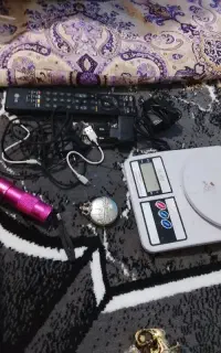 تعدادی شارژر و