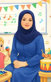 موسیقی کودک