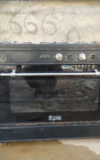 گاز آشپز خانه