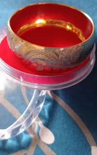 النگو  ۲ عدد ۱۸ عیار