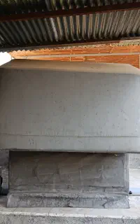 اتاق چادری وانت کارا تک کابین