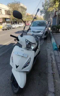 موتور سیکلت ژوپیتر