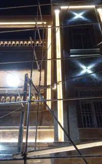 سلام برقکار ساختمان سیستم های حفاظتی دوربین