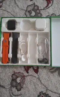 ساعت هوشمند اپل واچ