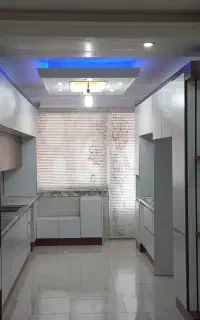نصاب کابینت کمدیواری نو کارکرده تعمیرات وتغییرات