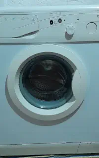 لباسشویی تمام اتوماتیک هایر