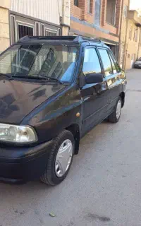پراید ۸۴ دوگانه دستی