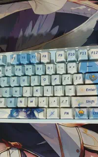 کیبورد star blade pro