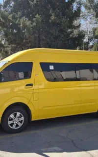 سرویس ، اجاره ، دربستی ون وانا