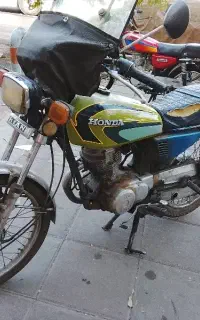 هندا 125 1394