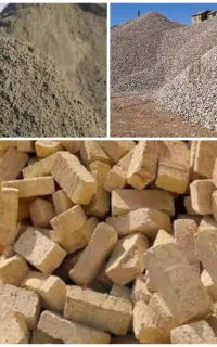 اجر ماسه و نخودی