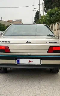405 مدل ۸۳