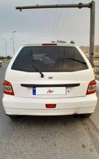 پراید ۱۱۱ مدل ۹۶