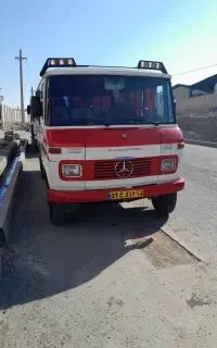 مینی‌بوس ۲۱نفره پذیرش سرویس ودربستی