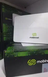 مودم هواوی مبین نت مدل B636 با اینترنت یکساله