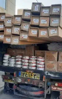 اسپیسر  شیشه دوجداره