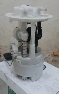 پمپ بنزین کوییک تیبا ساینا فابریک