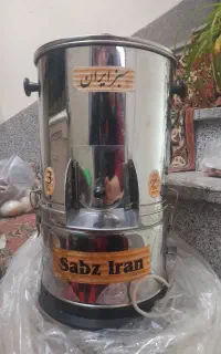 سبزی خوردکن سبز ایران