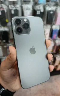 آیفون 13 pro max بسیار تمیز