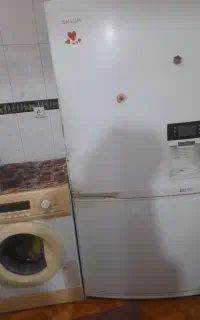 یخچال و فریزر اسنوا با ابسردکن