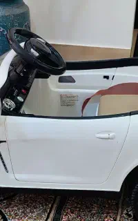 ماشین شارژی پورشه