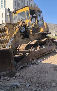 استخدام راننده بلدوزر کوماتسو 85
