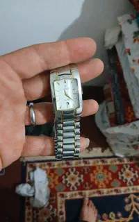 ساعت ژاپنی سالم‌